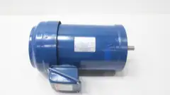 TECO WESTINGHOUSE GV0024C AC MOTOR 56C 2HP 1730RPM 5/8IN 230/460V-AC 3PH