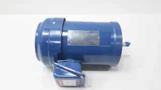 TECO WESTINGHOUSE GHV0014C AC MOTOR 56C 1HP 1750RPM 5/8IN 230/460V-AC 3PH
