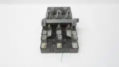 ALLEN BRADLEY 40Q21-573-01 FUSIBLE DISCONNECT SWITCH 100A AMP 600V-AC 3P