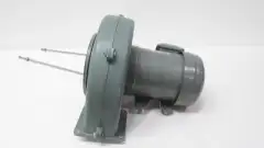 TECO WESTINGHOUSE G0012 AEGA AC MOTOR 56 1HP 3430RPM 5/8IN 230/460V-AC 3PH