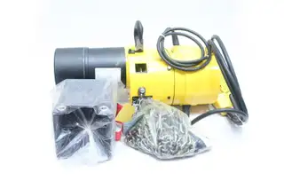 YALE KELCO116 ELECTRIC HOIST 1TON 1HP 230/460V-AC 3PH