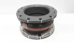 MERCER RUBBER STYLE 501 12IN VITON HEAVY DUTY EXPANSION JOINT