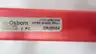 OSBORN DR30054 HSS DRILL BIT 27/32IN thumbnail 6