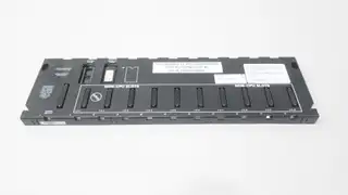 GE FANUC IC693CPU323V BASE 10 SLOT CHASSIS MODULE