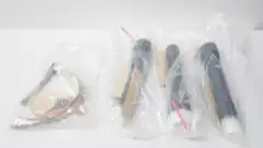 3M 7622-T-110 QUICK TERM III COLD SHRINK SILICONE RUBBER TERMINATION KIT