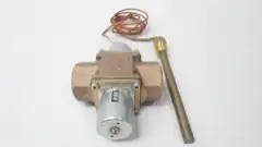 STERLCO 56T PRESSURE REDUCING REGULATOR VALVE 1-1/4IN THREADED BRONZE