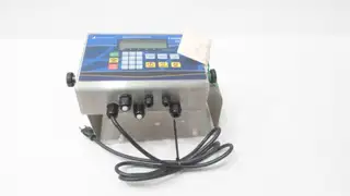 FAIRBANKS FB 2255-2 32352 SCALE INDICATOR HEAD PANEL