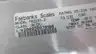 FAIRBANKS FB 2255-2 32352 SCALE INDICATOR HEAD PANEL thumbnail 5