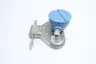 MICRO MOTION CMF010M324NQBAEZZZ CORIOLIS MASS FLOW METER 17.3V-DC thumbnail 4