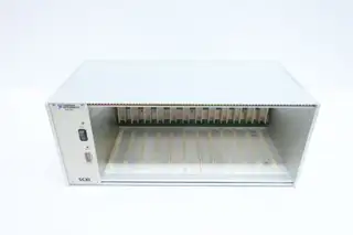 NATIONAL INSTRUMENTS SCXI-1001 12-SLOT CHASSIS MODULE REV 4 100/120/220/240V-AC