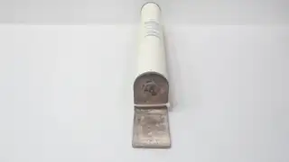 FERRAZ SHAWMUT A155C1DLR0-40E MEDIUM VOLTAGE FUSE 40A AMP 15.5KV-AC E