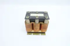 FANUC A81L-0001-0122-02 LINE REACTOR 0.2MH 3PH