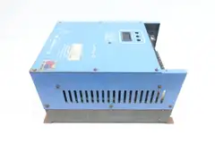 POWER ELECTRONICS MMV2546H AC VFD DRIVE 460V-AC 115V-AC 25HP