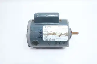 GENERAL ELECTRIC GE 5KC36LN26JX C210 MOTOR 115/208-230V-AC 1725RPM 1/3HP 1PH 48