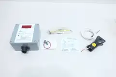 NVENT JBS-100-ECP-A THERMOSTAT 140F 100-277V-AC