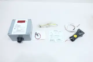 NVENT JBS-100-ECP-A THERMOSTAT 140F 100-277V-AC