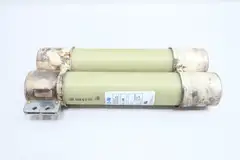 EATON 5ACLS-18R MEDIUM VOLTAGE FUSE 5.08KV-AC 390A AMP R
