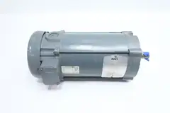 BOSTON GEAR PM9100TF-B DC MOTOR 90V-DC 1750RPM 1HP 56CZ