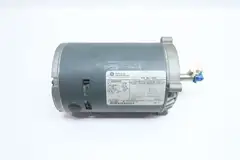 GENERAL ELECTRIC GE 5K38PN48 K221 AC MOTOR 56J 1HP 3450RPM 230/460V-AC 3PH