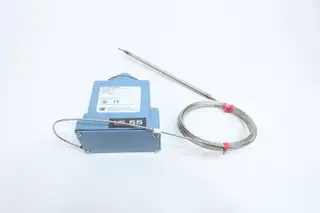 UE UNITED ELECTRIC E55-15538 TEMPERATURE CONTROLLER 480V-AC 25-325F