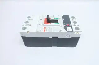 EATON LGE3630NN CIRCUIT BREAKER 240/480/600V-AC 600A 3P W/ 350A TRIP UNIT