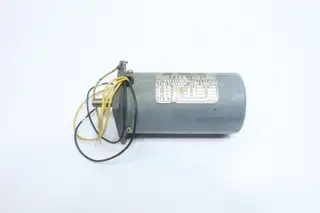 SSK UARSEG-5 SERVO MOTOR 3PH 200/220V-AC 36RPM 10MM