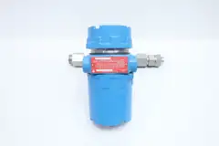 ELDRIDGE 8689MP-SSS-133-AC115-GAS 1IN THERMAL GAS FLOW METER 115V-AC 0-660SLM