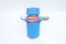 ELDRIDGE 8689MP-SSS-133-AC115-GAS 1IN THERMAL GAS FLOW METER 115V-AC 0-660SLM thumbnail 1