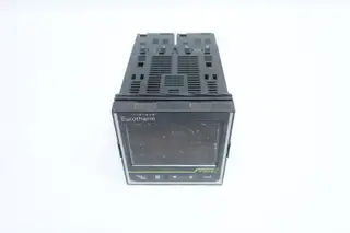 EUROTHERM P304C/CC/VH/XXX/SD4L/XXXXX 1/4 DIN MELT PRESSURE CONTROLLER 100-230VAC