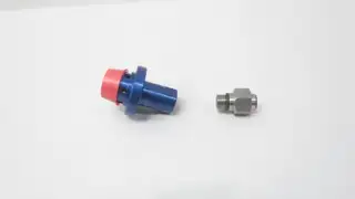 DEUBLIN 1117-002-115 ROTARY JOINT