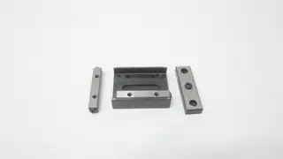 THK VRT3055A LINEAR SLIDE BEARING
