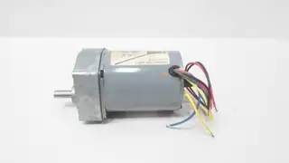 DAYTON 4Z613 GEARMOTOR 52RPM 1/25HP 1/2IN 115V-AC 1PH