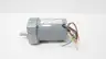 DAYTON 4Z613 GEARMOTOR 52RPM 1/25HP 1/2IN 115V-AC 1PH thumbnail 1