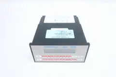 FLOWMETRICS 924 ST2L10P MULTI-FUNCTION FLOW COMPUTER 115V-AC