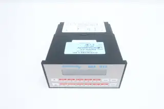 FLOWMETRICS 924 ST2L10P MULTI-FUNCTION FLOW COMPUTER 115V-AC