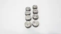 BAS SS-CRM 461-468 AUSTENITIC STAINLESS STEELS