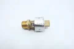 KUNKLE 1-D01-LC BRASS RELIEF VALVE 3/4IN NPT 15PSI 133LB/H