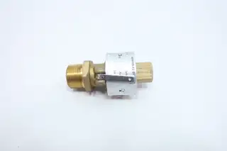 KUNKLE 1-D01-LC BRASS RELIEF VALVE 3/4IN NPT 15PSI 133LB/H