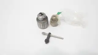 LLAMBRICH CY-06 R-3/8 KEYED DRILL CHUCK 3/8IN-24