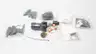 NELSON HEL100-12 Light End Connection Kit thumbnail 1