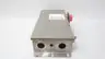 CUTLER-HAMMER DH363NWK NON-FUSIBLE DISCONNECT SWITCH 100A AMP 600V-AC 3P thumbnail 1