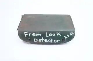 YOKOGAWA H-10G HALOGEN AND REFRIDGERANT SERVICE LEAK DETECTOR 120V-AC
