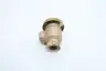 CASH ACME V-101 ANTI-SIPHON VACUUM BREAKER BRONZE THREADED 1/2IN NPT thumbnail 4