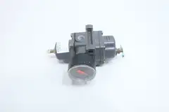 FISHER 67CFR-235 PNEUMATIC REGULATOR 250PSI 1/4IN NPT