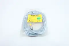 TURCK RK 4.4T-6-RS 4.4T CORDSET CABLE 6M 250V-AC