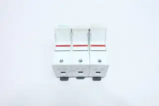 FERRAZ SHAWMUT US6J3I FUSE HOLDER 600V-AC 3P 60A AMP
