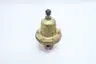 FISHER 1301F-2 BRASS PRESSURE REDUCING REGULATOR VALVE 1/4IN NPT thumbnail 4