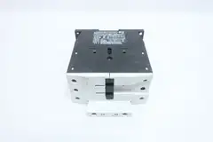 EATON DIL M50 XTCE050D AC CONTACTOR 40HP 80A AMP 120V-AC
