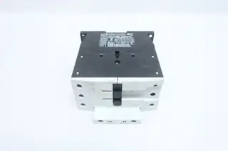 EATON DIL M50 XTCE050D AC CONTACTOR 40HP 80A AMP 120V-AC