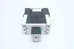 SIEMENS 3RT1045-1BB40 AC CONTACTOR 24V-DC 60HP 105A AMP